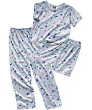 3 Piece Pajamas